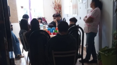 Creciente demanda en los comedores comunitarios