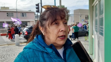 “La docencia es un sector que siempre ha estado en la calle”