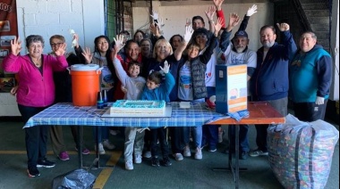 La Fundación Garraham anunció la primera actividad del año