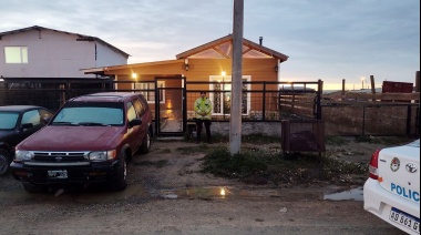 Secuestran 15 armas de fuego en una vivienda de Río Grande