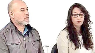 Once años de prisión a sujeto que raptó y abuso de su ex pareja