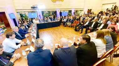 Gobernadores patagónicos crearon la Agencia Patagónica de Desarrollo