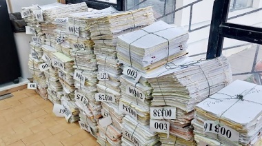 Destruirán expedientes tramitados ante la Prosecretaría de Administración del STJ