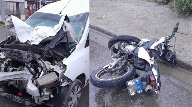 Alcoholizado huía de la policía y causó accidente fatal