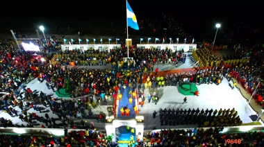 Vigilia por Malvinas desde Ushuaia y Río Grande a todo el país