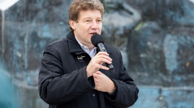 “Hoy es un día de reflexión profunda por los que dieron su vida y por Malvinas que es causa permanente de todos los días”