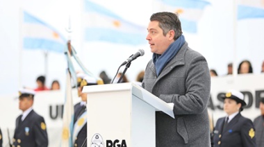 “Río Grande es la ciudad de la soberanía y estamos orgullosos de serlo”