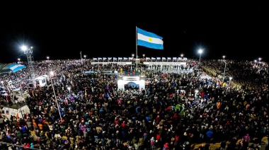 Hubo cuatro vigilias por Malvinas en Tierra del Fuego