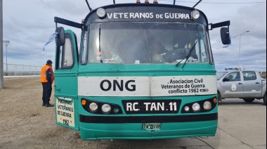Veteranos necesitan de la solidaridad de los riograndenses