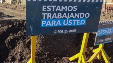 Empleado municipal y su jefe terminaron a las trompadas