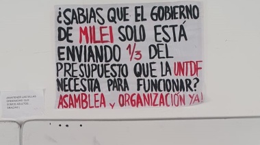 Hoy será la asamblea interclaustros por el recorte a las universidades
