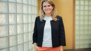 La mujer de TotalEnergies que impulsó el proyecto