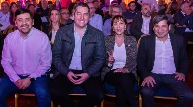 Martín Pérez destacó la Promoción Industrial en el Congreso Internacional de FINNOVA