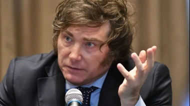 Para Javier Milei: "El discurso de Cristina fue de una gran pobreza intelectual"