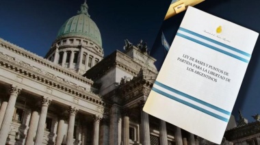 El megaproyecto llega al recinto de la Cámara de Diputados