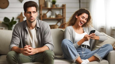 Phubbing, un virus moderno que daña las relaciones cara a cara