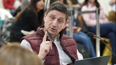 “Para nosotros esta ordenanza es un disparate y es anticonstitucional”