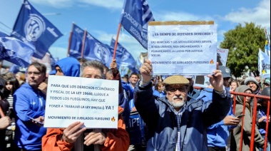 “La política no está viendo la pobreza de los fueguinos”