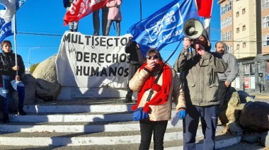 Realizaron radio abierta de la Multisectorial por el Primero de Mayo