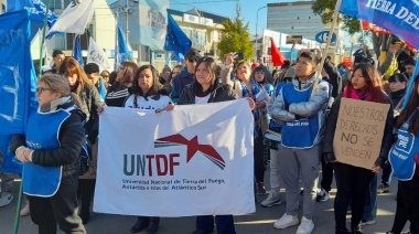 Realizaron radio abierta de la Multisectorial por el Primero de Mayo
