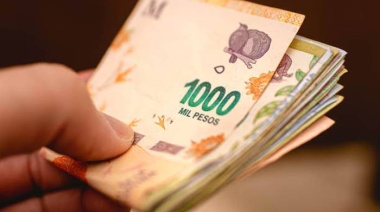 El Gobierno fijó en 234 mil pesos el Salario Mínimo, Vital y Móvil