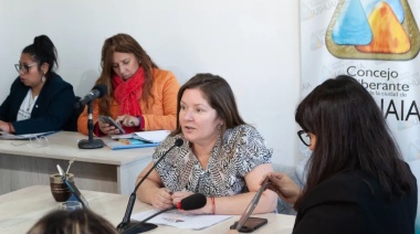 Freiberger recibió a vecinos y vecinas