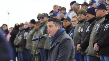 Martín Pérez exigió “rigurosidad y seriedad” a Milei en la Causa Malvinas