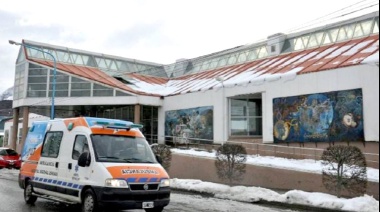 Continúa grave el hombre rescatado del incendio en Ushuaia