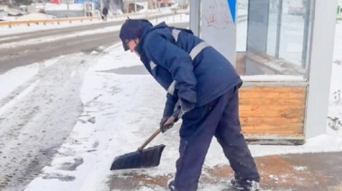 La Municipalidad de Ushuaia dio inicio a los trabajos de prevención