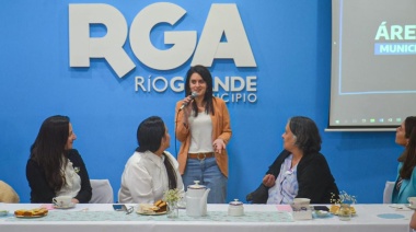 El Municipio de Tolhuin formó parte del agasajo a trabajadoras de casas particulares
