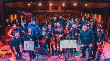 “La política cultural del Intendente permite que miles de vecinos participen de la cultura”