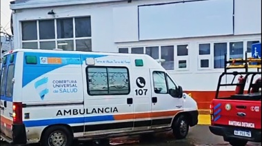 Evacuaron una escuela y hay cinco intoxicados