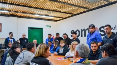 Hubo acuerdo en la mesa salarial para el sector salud