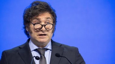 Milei y su descargo contra el paro general: “La mentira necesita partidarios para tener éxito"