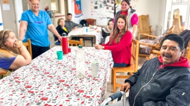 Un espacio enfocado en los cuidados y la calidad de vida de sus residentes