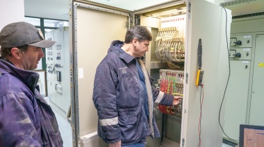 Se restableció el servicio de energía en Ushuaia