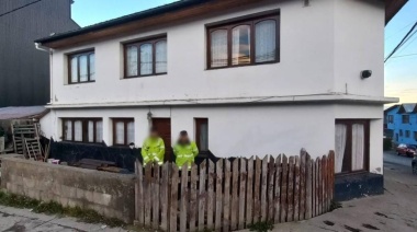 Recuperan moto hurtada en Ushuaia