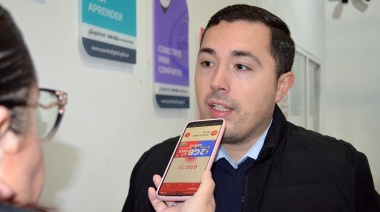 Gonzalo Ferro brindó detalles del IV Congreso de Industrias Tecnológicas de Río Grande