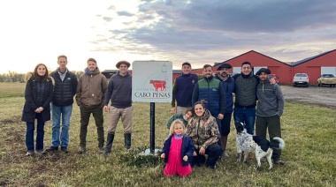 La provincia ya aplica biotecnologías reproductivas en bovinos de Tierra del Fuego