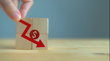 La inflación bajó a un dígito: 8,8% en abril
