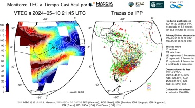 “Es probable que tengamos tormentas solares mayores”