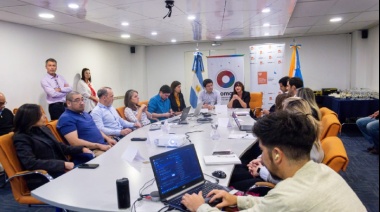 Gobierno concretó el segundo encuentro de la Comisión del Área Aduanera Especial