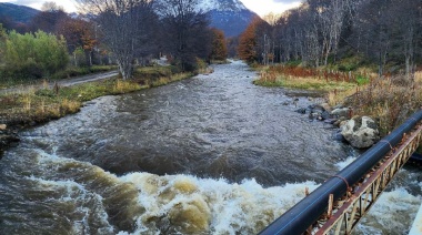 Inclemencias climáticas afectan producción de agua potable