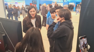 “El camino de la tecnología ofrece grandes oportunidades"