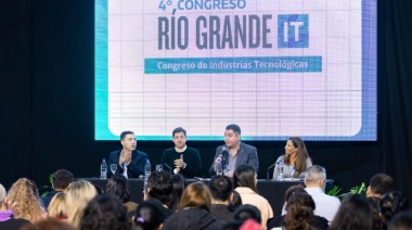 “Mediante la tecnología hacemos un Estado municipal más eficiente y moderno”