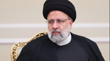 Murió el jefe de Estado de Irán, Ebrahim Raisi