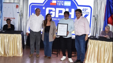 Diputado Araujo impulsa Declaración de Interés Nacional del Gran Premio de la Hermandad