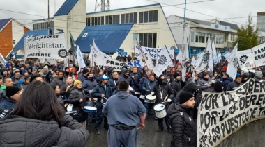 Congreso de Delegados y Delegadas de la UOM ratificó medidas y resoluciones