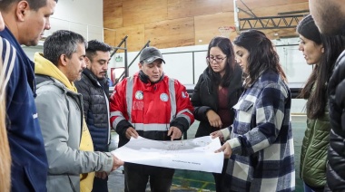 Preparan para la Gran Peña Revolucionaria y Solidaria