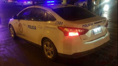 Mataron a un hombre de un cuchillazo